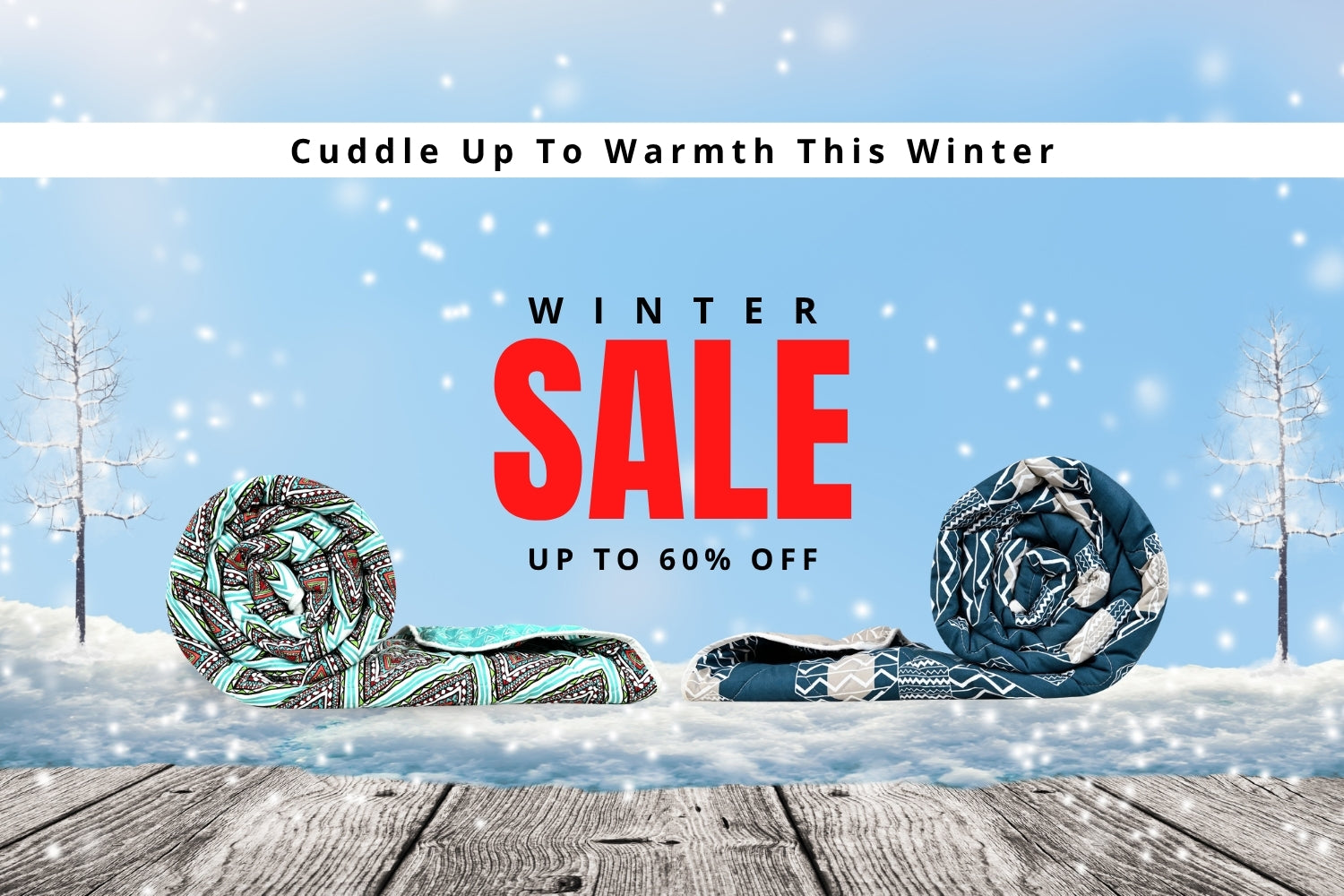Comforters for winter sale