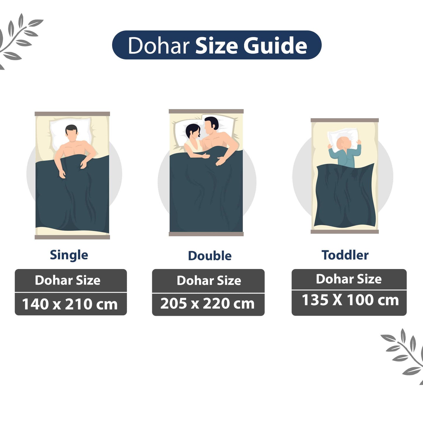 Blue Abstract Print Super Soft Brushed for 0-3 Years Baby Single Bed AC Blanket for Kids