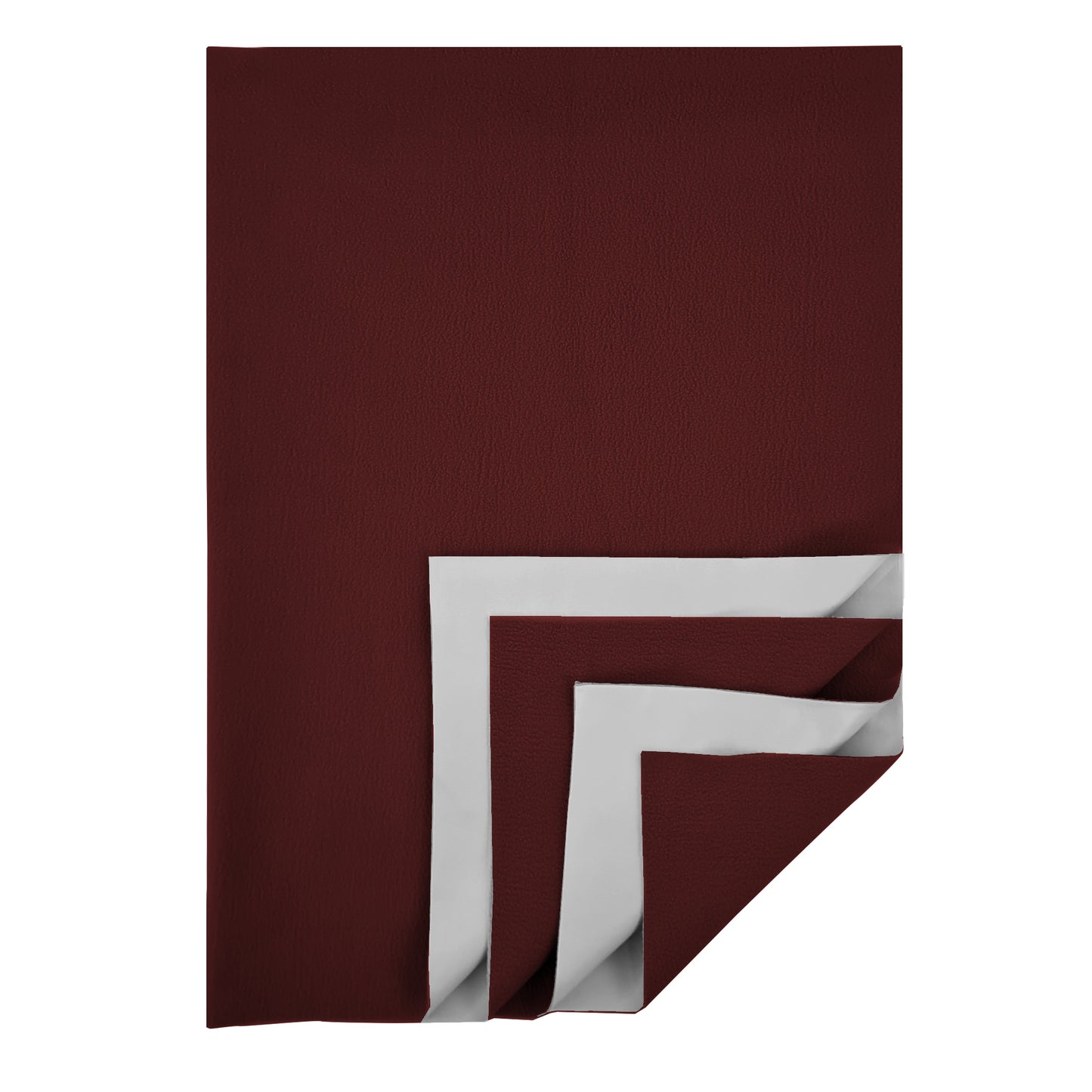 Waterproof Quick Dry Protector Sheet, Baby Bed Protector (140 X 100 CM), Pack of 1 -MARRON