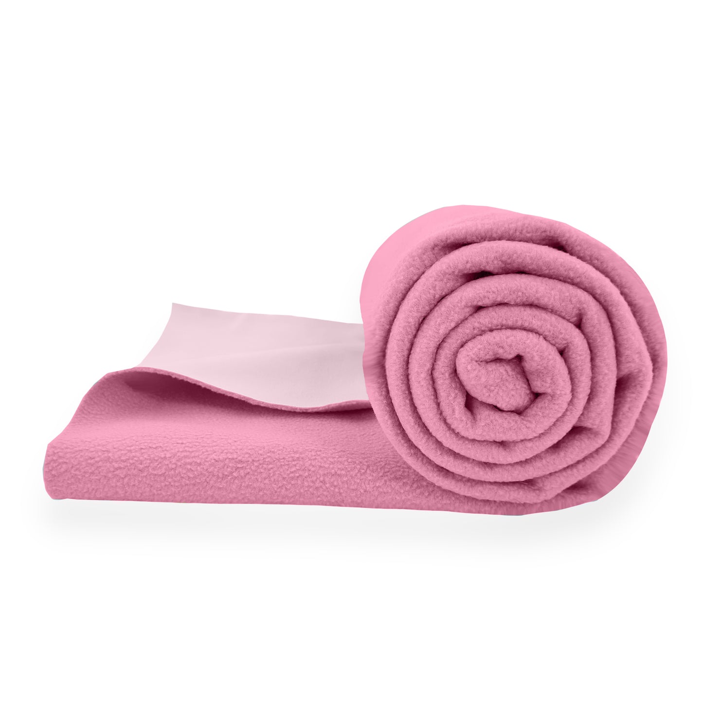 Waterproof Bed Protector, Extra Absorbent Quick Dry Sheet, Baby Bed Protector, Small Size(70 X 50 CM), Pack of 2 -PINK