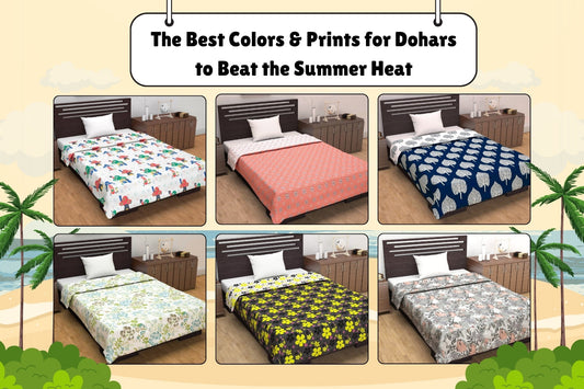 The Best Colors & Prints for Dohars to Beat the Summer Heat