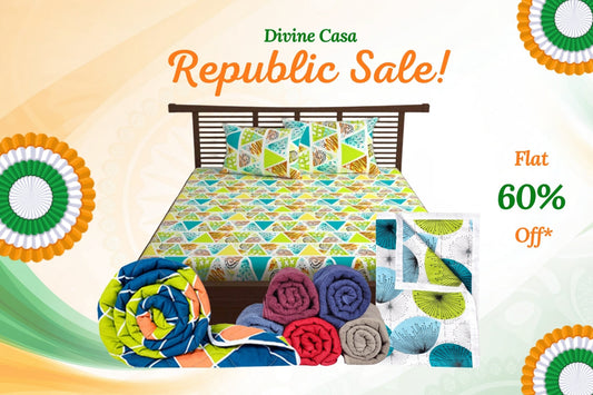 Divine Casa Republic Day Sale 2026 