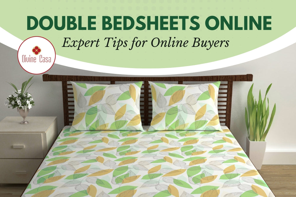How to Choose the Perfect Fitted Bedsheet? | Divine Casa