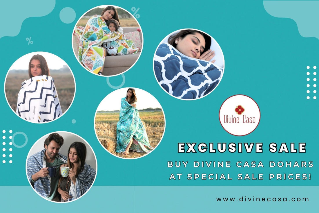 Exclusive Sale: Buy Divine Casa Dohars at Special Sale Prices!