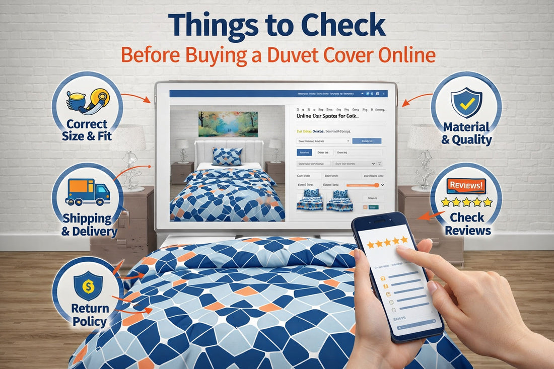 buy duvet cover online