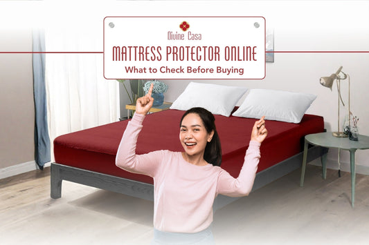 Mattress Protector Online: What to Check Before Buying
