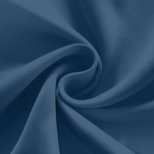 ELEGANCE VELVET Curtain Door – Luxury Soft Single Panel