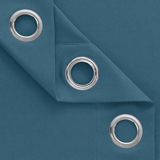 ELEGANCE VELVET Door Curtain – Soft Decorative Panel (Set of 1)