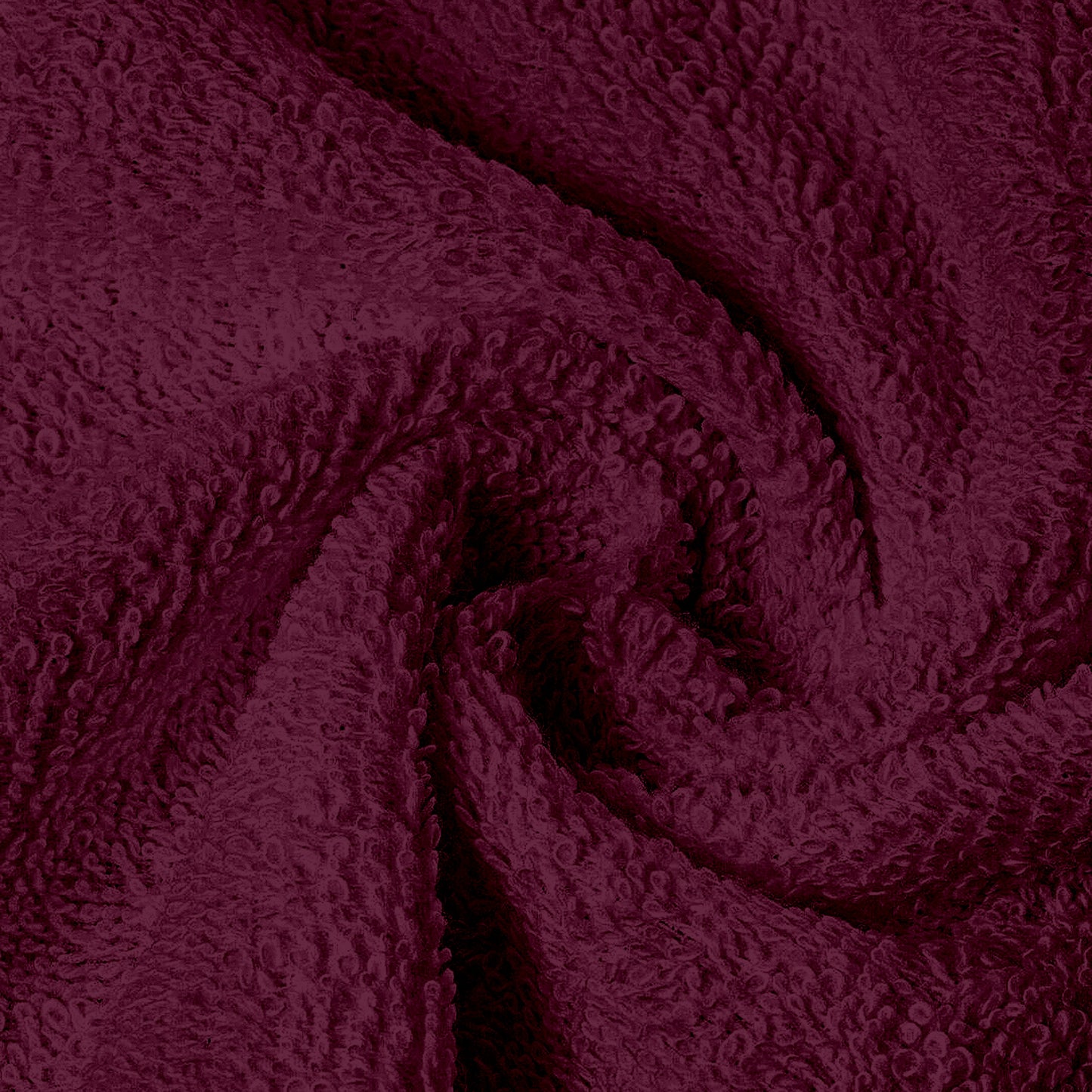 Premium Maroon Bath Towel 550 GSM Ultra Soft & Highly Absorbent, 75x150 cm