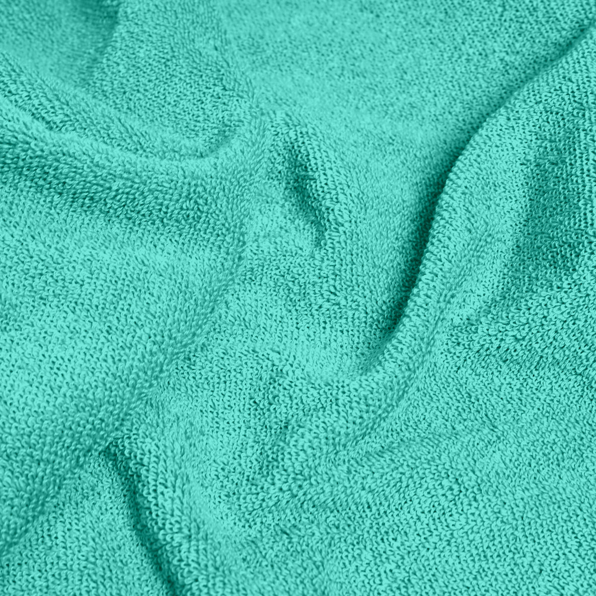 Ice Green Solid Cotton 550 GSM Bath Towel | 150 × 75 cm