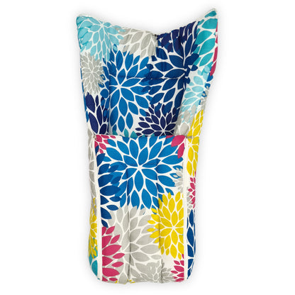 Floral Multicolor Baby Sleeping Bag & Carry Nest for New Born & Infants (0-4 Months)