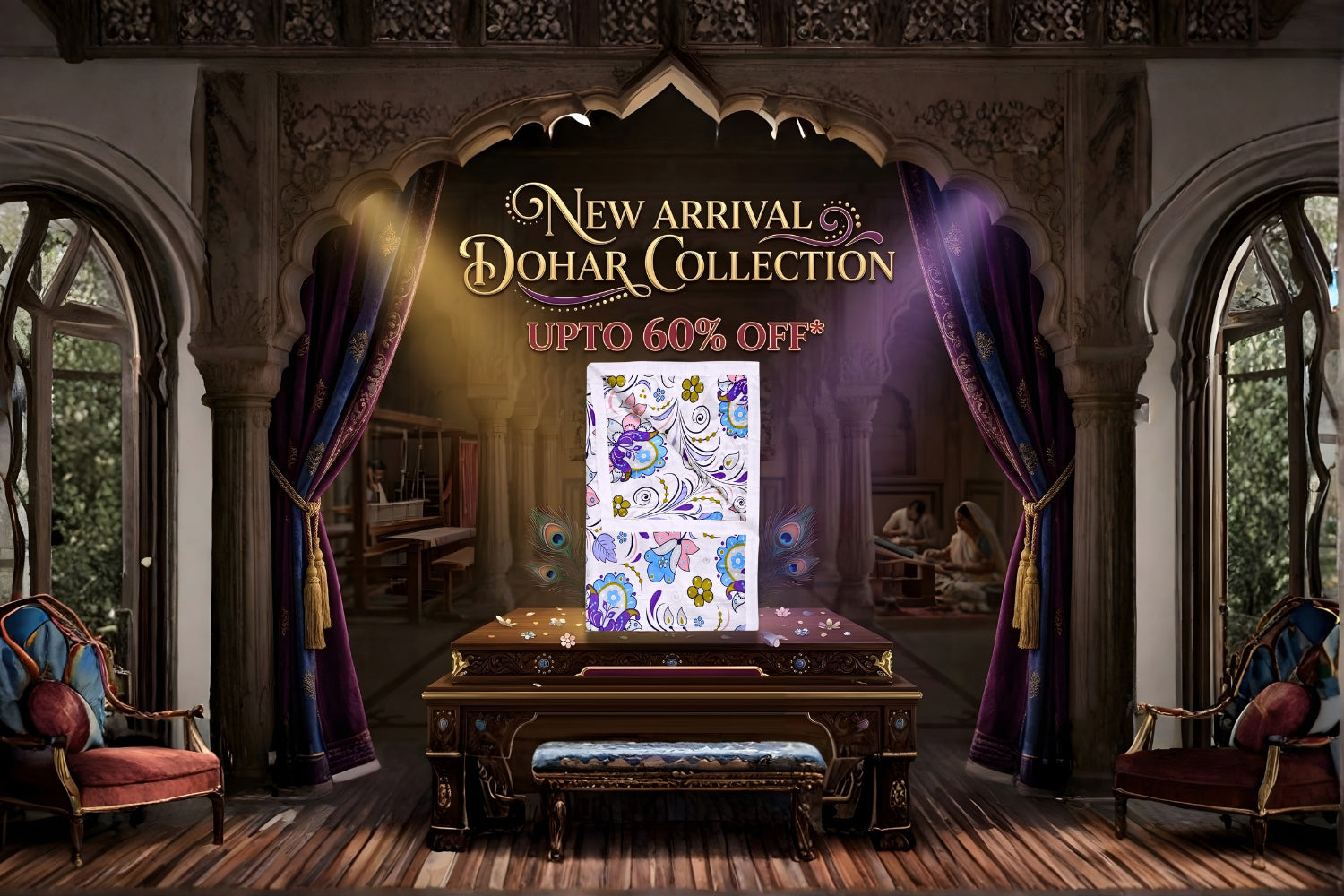 buy new arrivals cotton dohars 