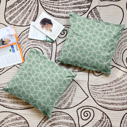 Pluto Pista Color Cushion Covers Set of 5