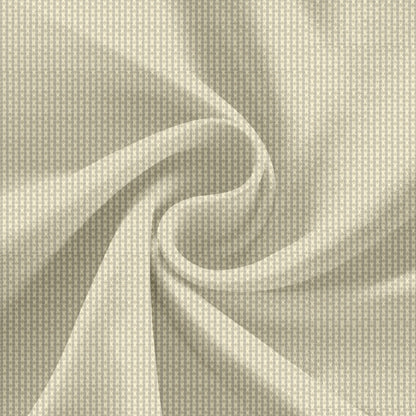 Melody Sheer Curtain Window Luxury Soft Single Panel (Set of 1) - Vanilla Ice