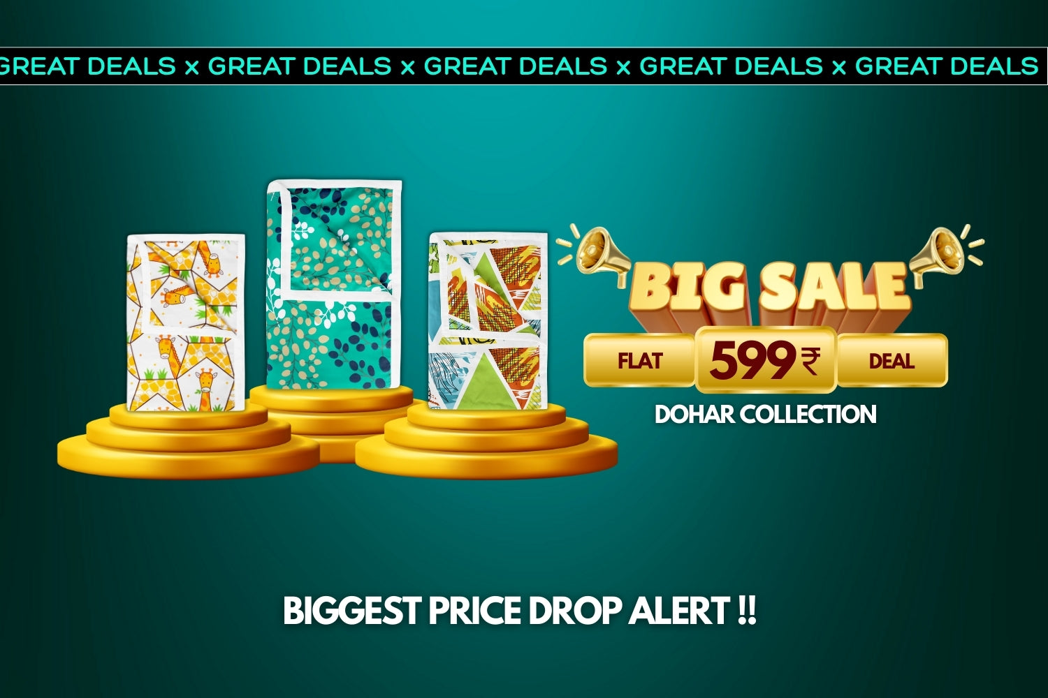 dohar exclusive sale