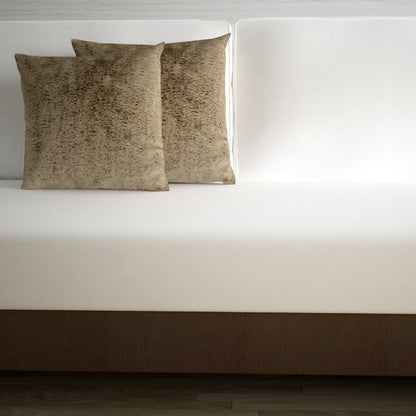 Fluffy Fur Cushion Cover – Luxury Soft Throw Pillow Covers (Set of 2)