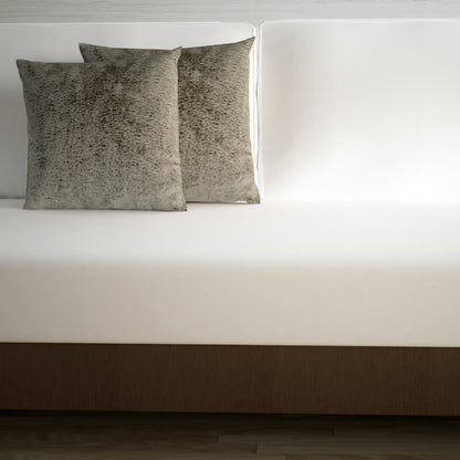 Fluffy Fur Cushion Cover Set of 2 – Soft Decorative Pillow Covers