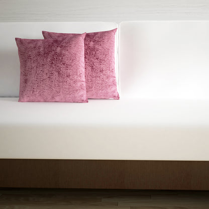 Soft Fluffy Fur Cushion Covers – Cozy Pillow Cover Set (2 Pcs)