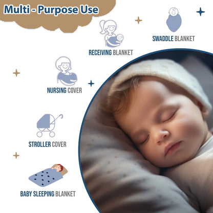 Kalamkari Retro Single Bed AC Quilt Comforter for Kids