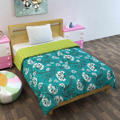 Ditsy Floral AC Quilt Comforter for Kids