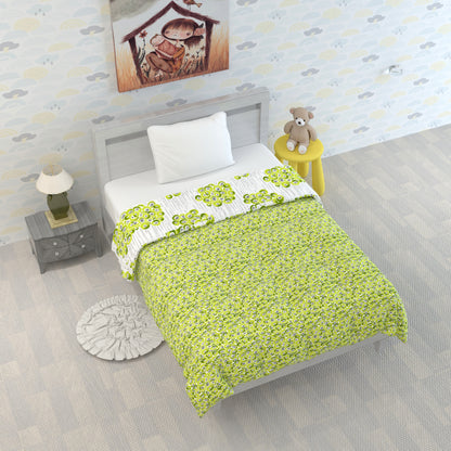 Avocado Pattern AC Quilt Comforter for Kids