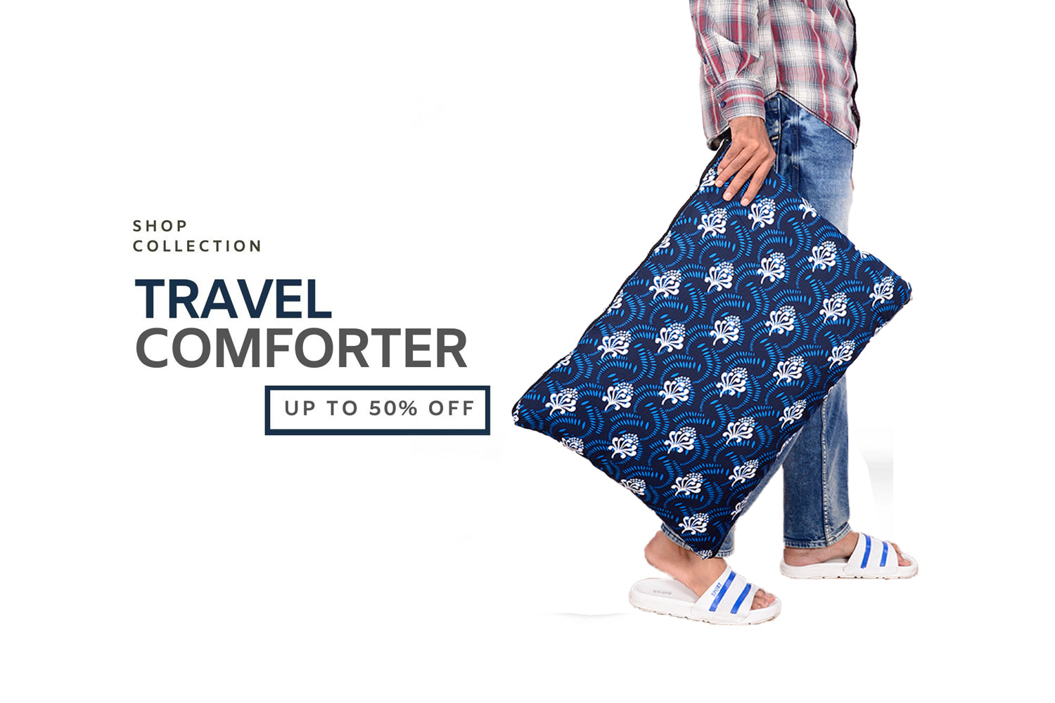 travel comforter