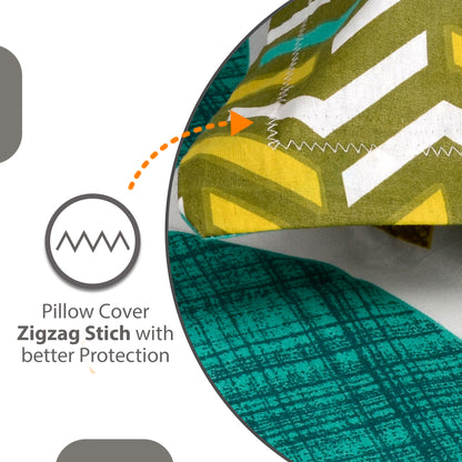 Moroccan Pattern Bedsheet For Single Bed