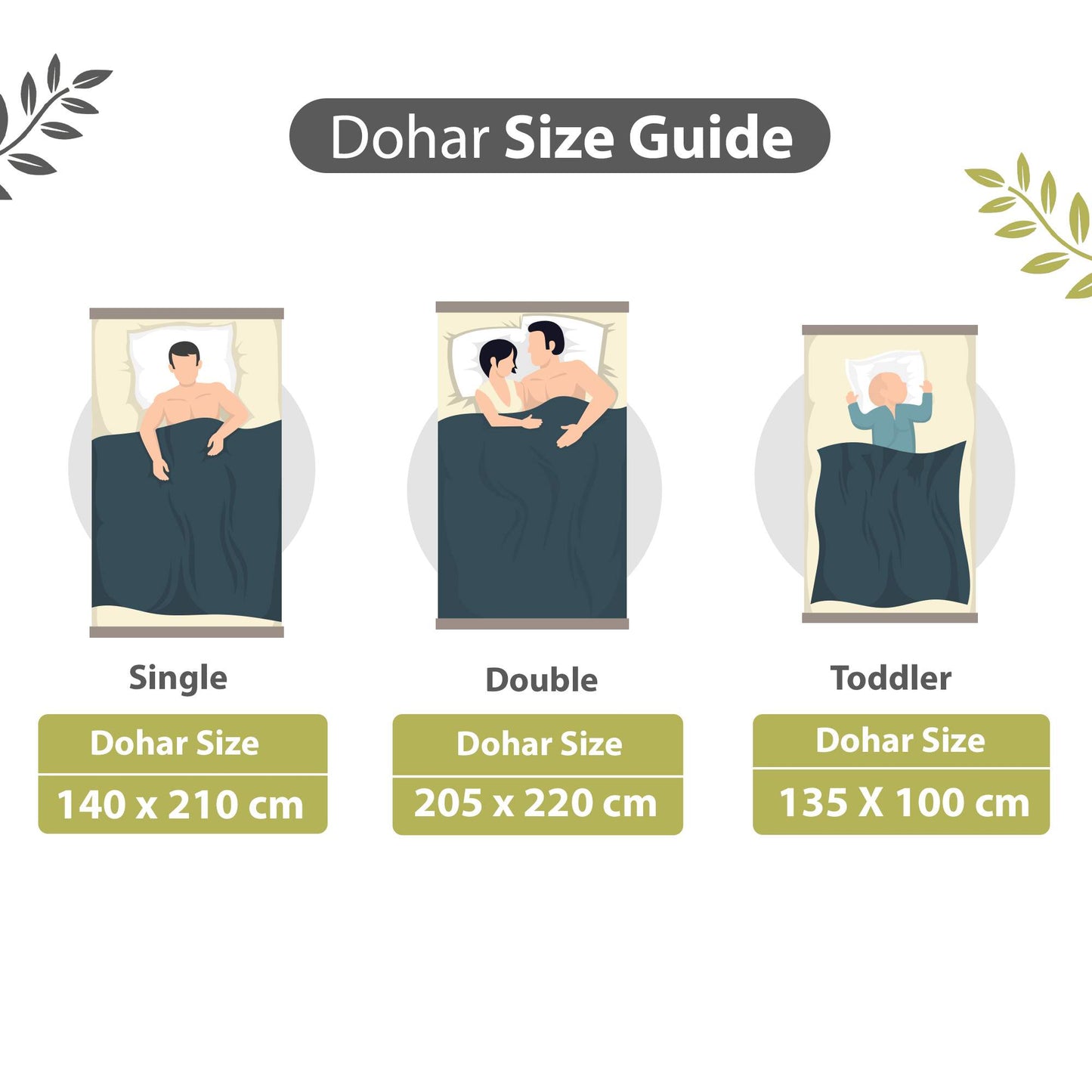 Grey Abstract Print Lotus Soft Touch Microfiber Single Bed Dohar