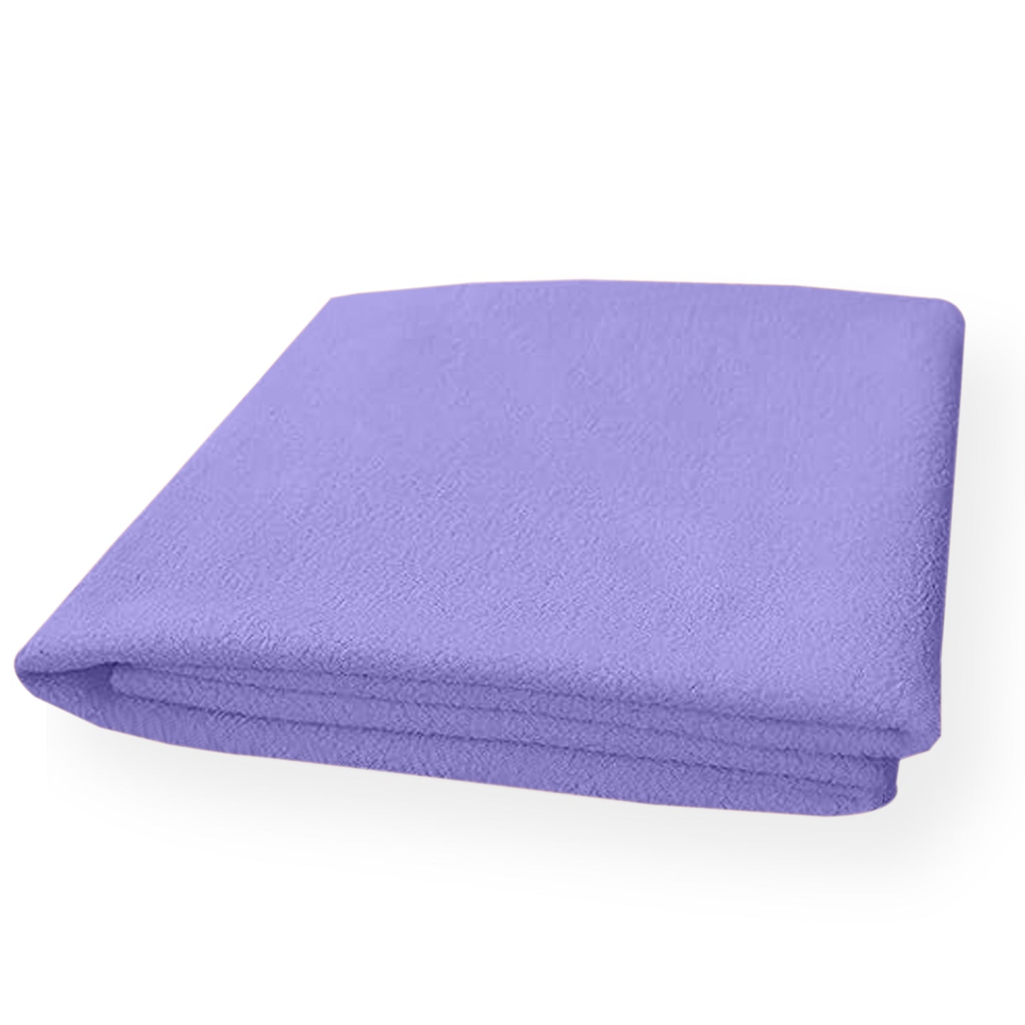 Waterproof Bed Protector, Quick Dry Sheet, Baby Bed Protector (70 X 100 CM), Pack of 1 -LILAC