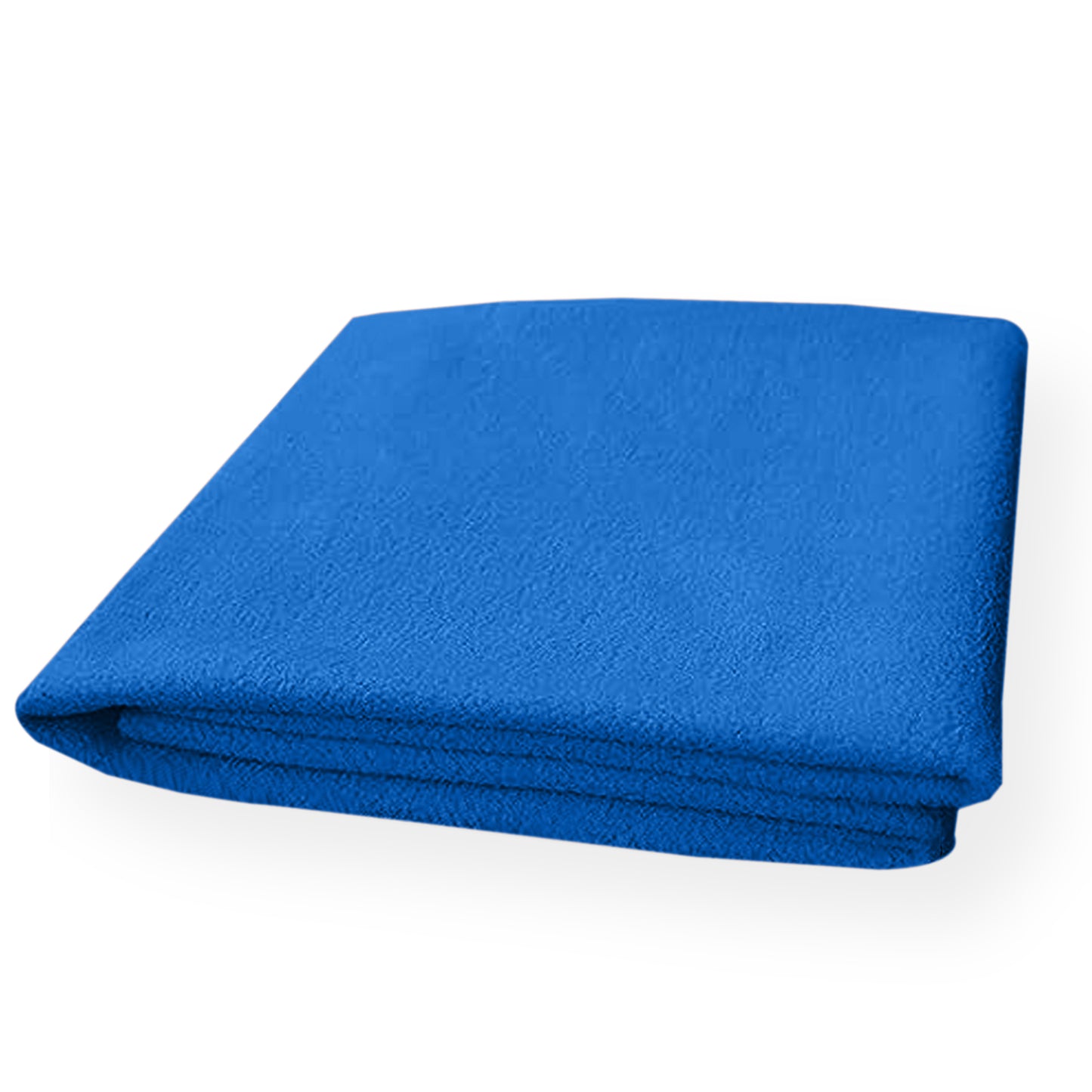 Waterproof Quick Dry Protector Sheet, Baby Bed Protector, Large Size (140 X 100 CM), Pack of 1 -ROYAL BLUE