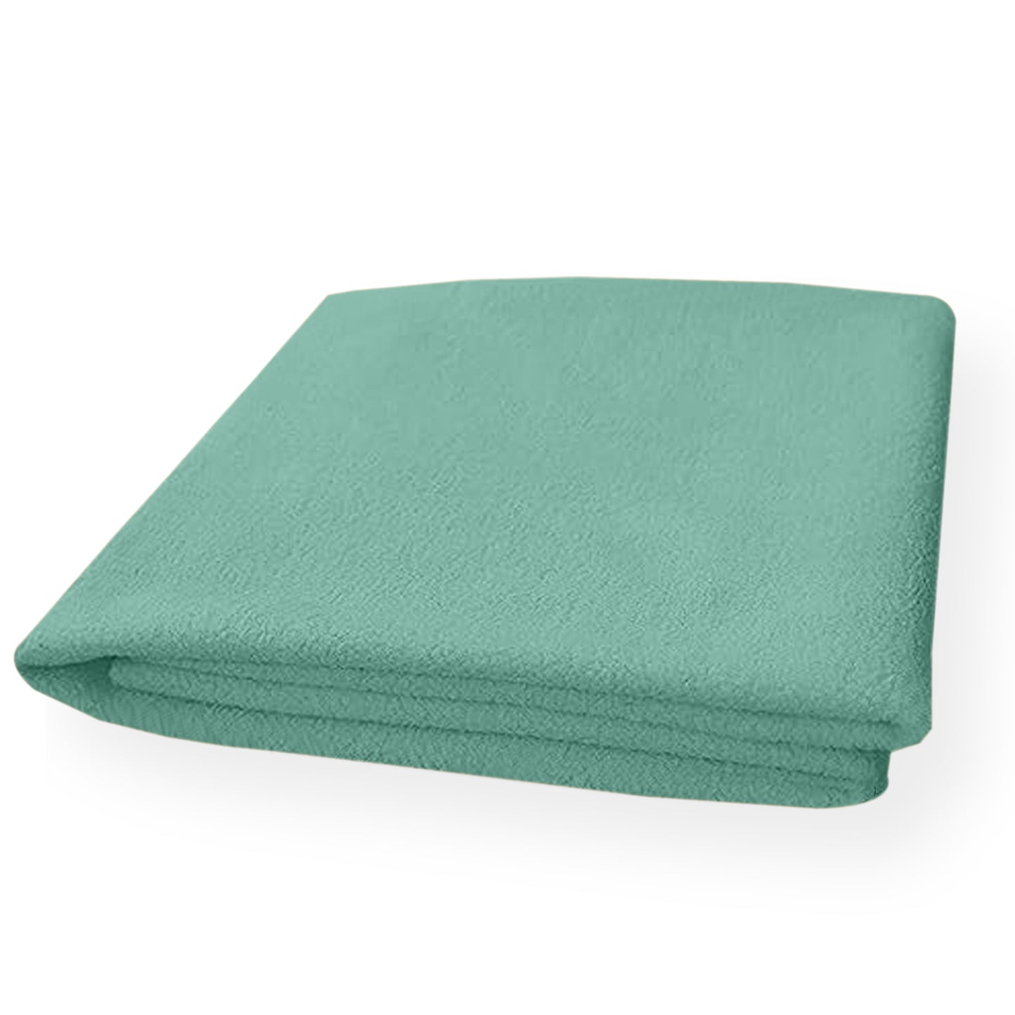 Waterproof Bed Protector, Quick Dry Sheet, Baby Bed Protector (70 X 100 CM), Pack of 1 -SEA GREEN