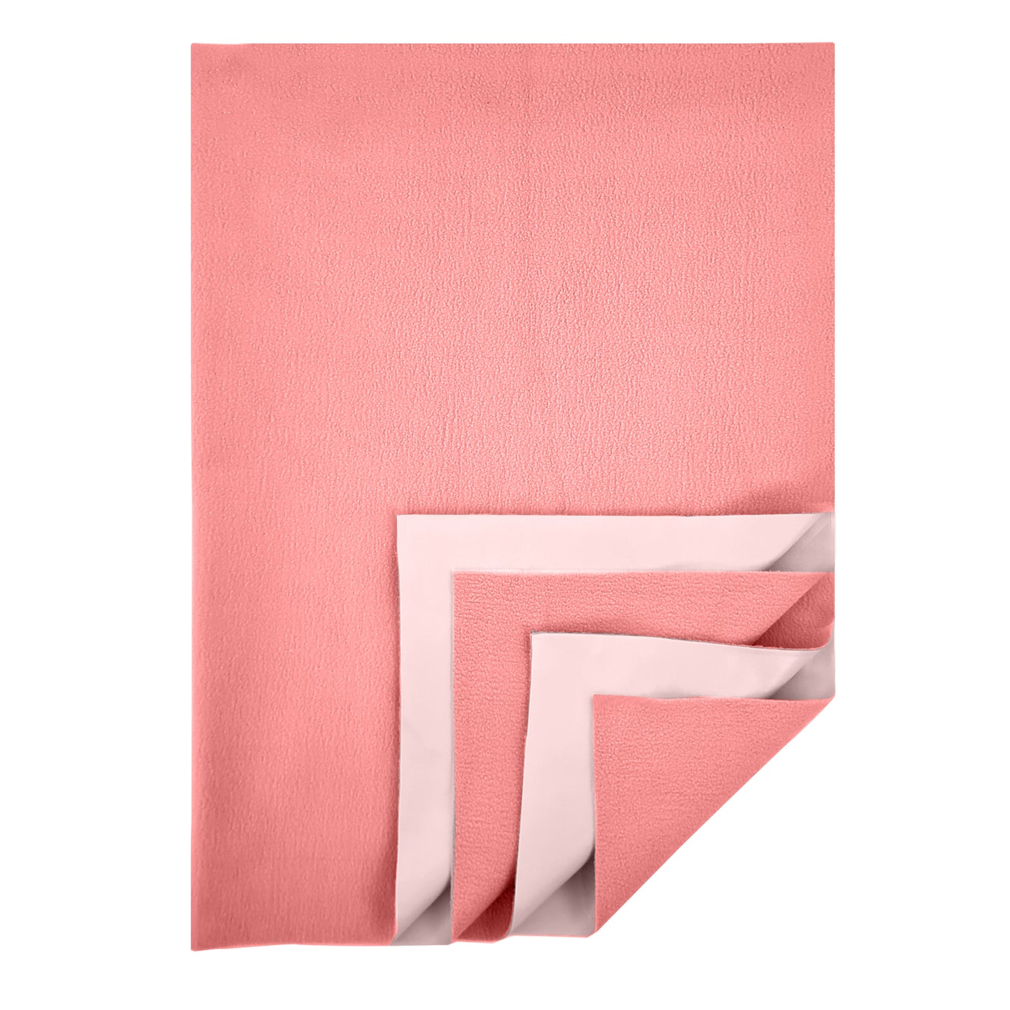 Waterproof Quick Dry Protector Sheet, Baby Bed Protector (140 X 100 CM), Pack of 1 -SELMON ROSE