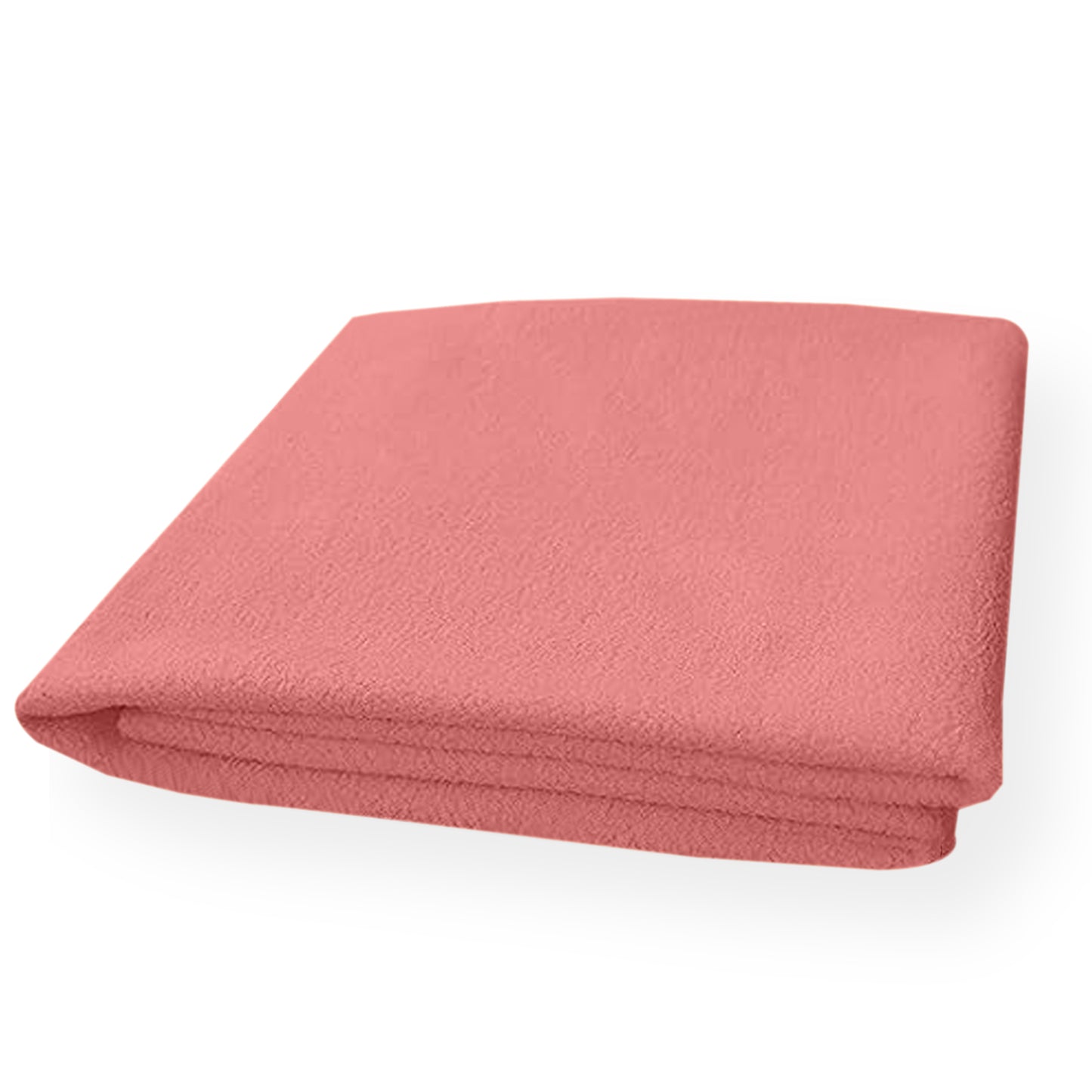 Waterproof Bed Protector, Extra Absorbent Quick Dry Sheet, Baby Bed Protector (70 X 50 CM), Pack of 2 -SELMON ROSE