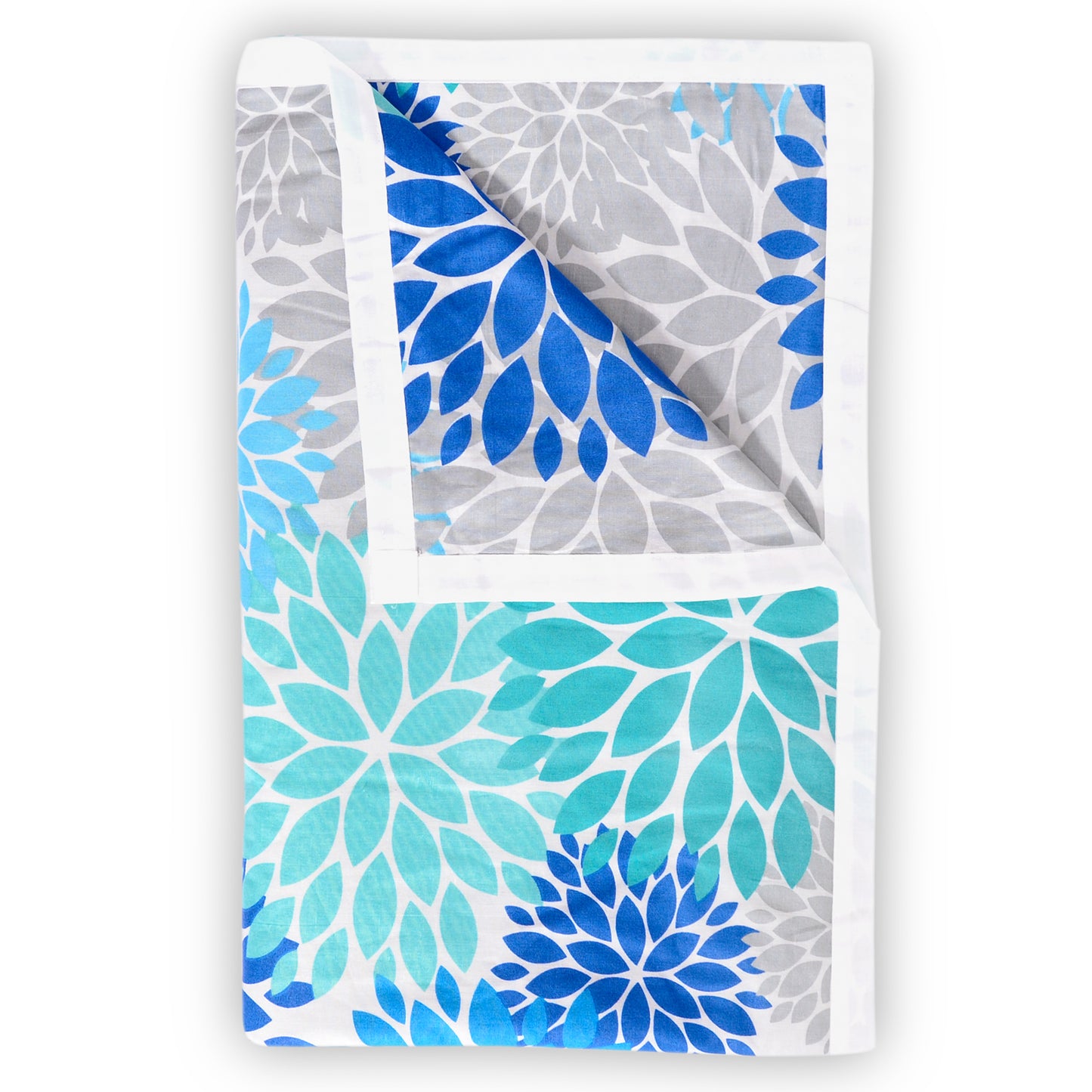 Silhouette leaves Classy Soft 144 TC 100% Cotton Dohar for Single Bed