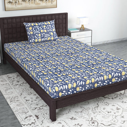 Clementine Single Bed Bedsheet