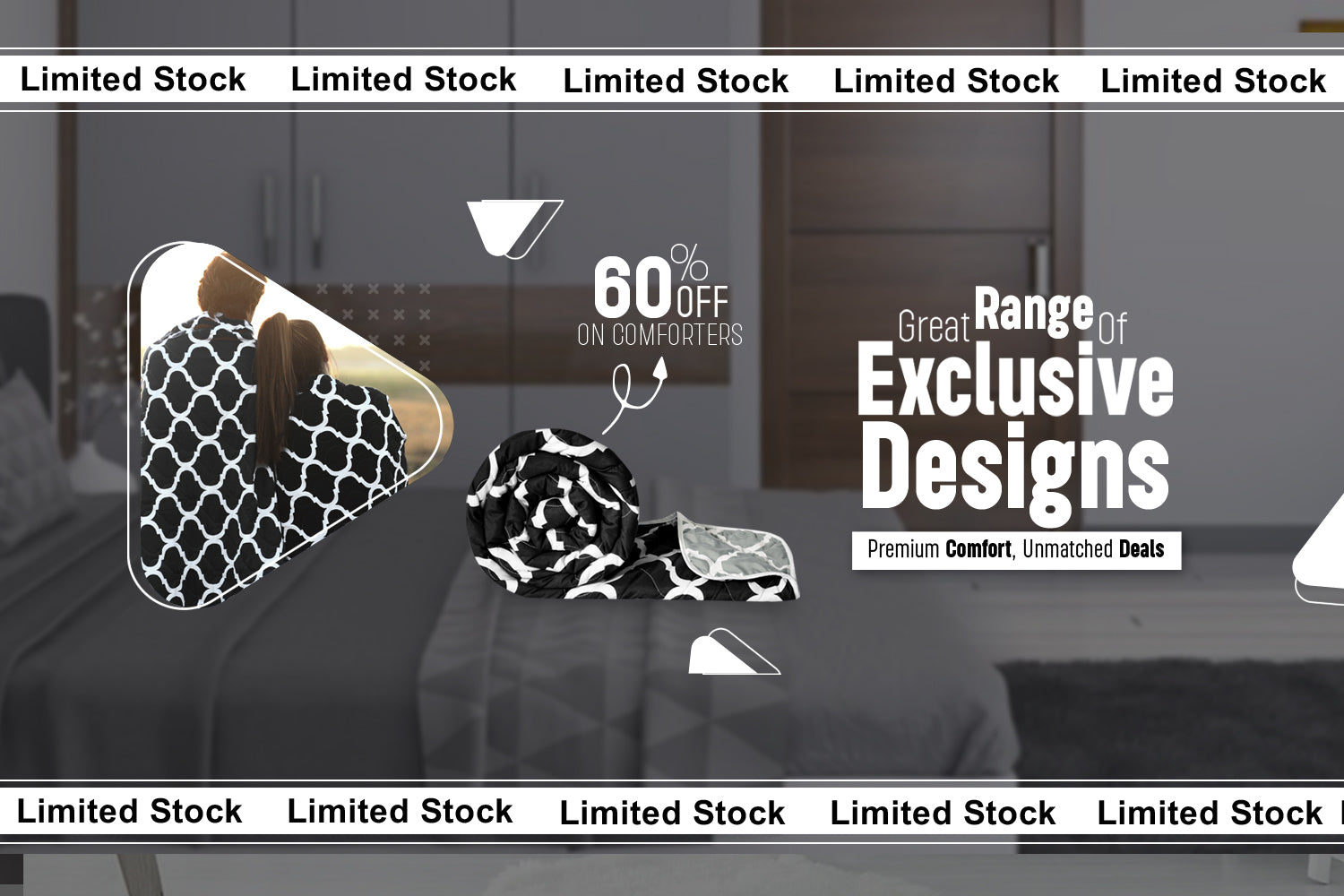 divine casa comforters