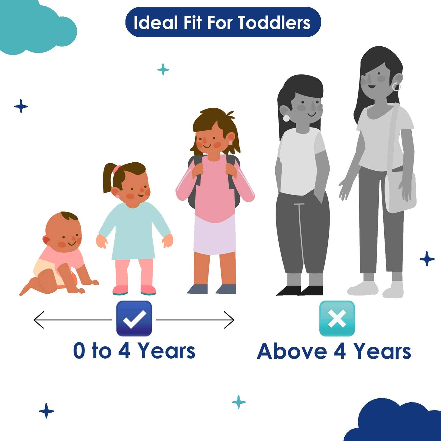 Silhouette leaves Reversible AC Blanket Dohar for Kids