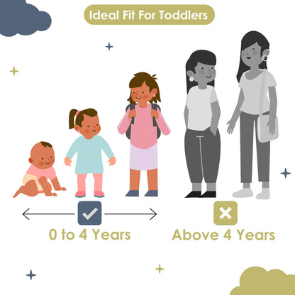 Green and Blue 120 GSM Pure Cotton Dohar for 0-3 Years Soft Cozy For Toddlers, Girls, Boys, and Babies