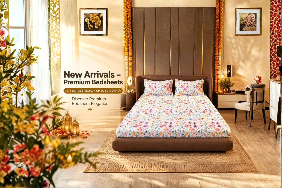 buy premium bedsheets sale 