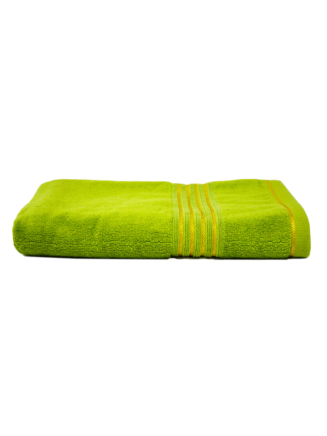 100% Cotton Premium Extra Soft Quick Dry Bath Towel- Green